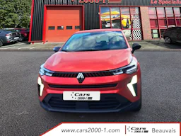 Renault Captur  E-Tech full hybrid 145 ch Evolution occasion - Photo 2