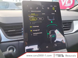 Renault Captur E-Tech full hybrid 145 ch Evolution occasion - Photo 25