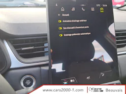Renault Captur  E-Tech full hybrid 145 ch Evolution occasion - Photo 26