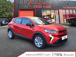 Renault Captur E-Tech full hybrid 145 ch Evolution occasion - Photo 3