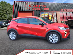 Renault Captur E-Tech full hybrid 145 ch Evolution occasion - Photo 4