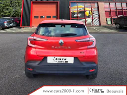 Renault Captur E-Tech full hybrid 145 ch Evolution occasion - Photo 5