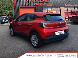 Renault Captur E-Tech full hybrid 145 ch Evolution occasion - Photo 6
