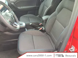 Renault Captur E-Tech full hybrid 145 ch Evolution occasion - Photo 8