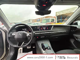 DS DS 4  PureTech 130 EAT8 Etoile - Alcantara occasion - Photo 10