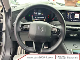 DS DS 4  PureTech 130 EAT8 Etoile - Alcantara occasion - Photo 14