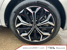 DS DS 4 PureTech 130 EAT8 Etoile - Alcantara occasion - Photo 16