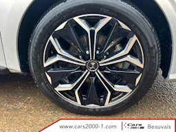 DS DS 4 PureTech 130 EAT8 Etoile - Alcantara occasion - Photo 18