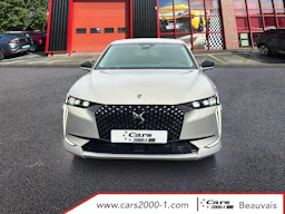 DS DS 4 PureTech 130 EAT8 Etoile - Alcantara occasion - Photo 2