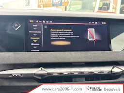 DS DS 4 PureTech 130 EAT8 Etoile - Alcantara occasion - Photo 26