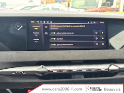 DS DS 4  PureTech 130 EAT8 Etoile - Alcantara occasion - Photo 29