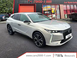 DS DS 4 PureTech 130 EAT8 Etoile - Alcantara occasion - Photo 3