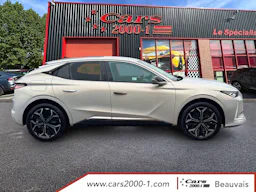 DS DS 4  PureTech 130 EAT8 Etoile - Alcantara occasion - Photo 4