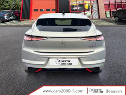 DS DS 4 PureTech 130 EAT8 Etoile - Alcantara occasion - Photo 5