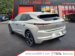 DS DS 4 PureTech 130 EAT8 Etoile - Alcantara occasion - Photo 6