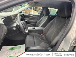 DS DS 4 PureTech 130 EAT8 Etoile - Alcantara occasion - Photo 8