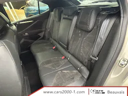 DS DS 4 PureTech 130 EAT8 Etoile - Alcantara occasion - Photo 9