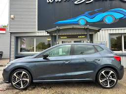 Seat Ibiza 1.0 TSI 115 ch S/S DSG7 FR occasion - Photo 3