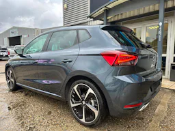 Seat Ibiza  1.0 TSI 115 ch S/S DSG7 FR occasion - Photo 4