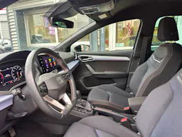 Seat Ibiza  1.0 TSI 115 ch S/S DSG7 FR occasion - Photo 12