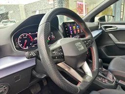 Seat Ibiza 1.0 TSI 115 ch S/S DSG7 FR occasion - Photo 17