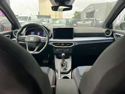 Seat Ibiza  1.0 TSI 115 ch S/S DSG7 FR occasion - Photo 23