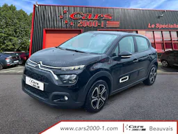 Citroën C3 PureTech 83 ch BVM5 Plus occasion - Photo 1