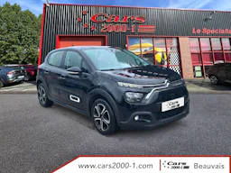 Citroën C3 PureTech 83 ch BVM5 Plus occasion - Photo 3