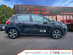 Citroën C3  PureTech 83 ch BVM5 Plus occasion - Photo 4