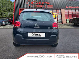 Citroën C3 PureTech 83 ch BVM5 Plus occasion - Photo 5