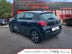 Citroën C3 PureTech 83 ch BVM5 Plus occasion - Photo 6