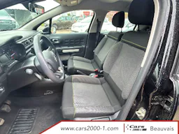 Citroën C3 PureTech 83 ch BVM5 Plus occasion - Photo 8