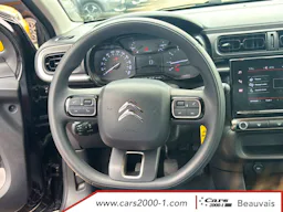 Citroën C3 PureTech 83 ch BVM5 Plus occasion - Photo 14