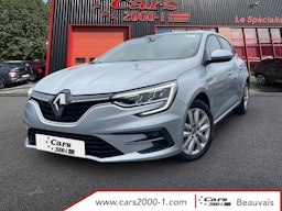 Renault Mégane  TCe 115 FAP - 21B Business occasion - Photo 1