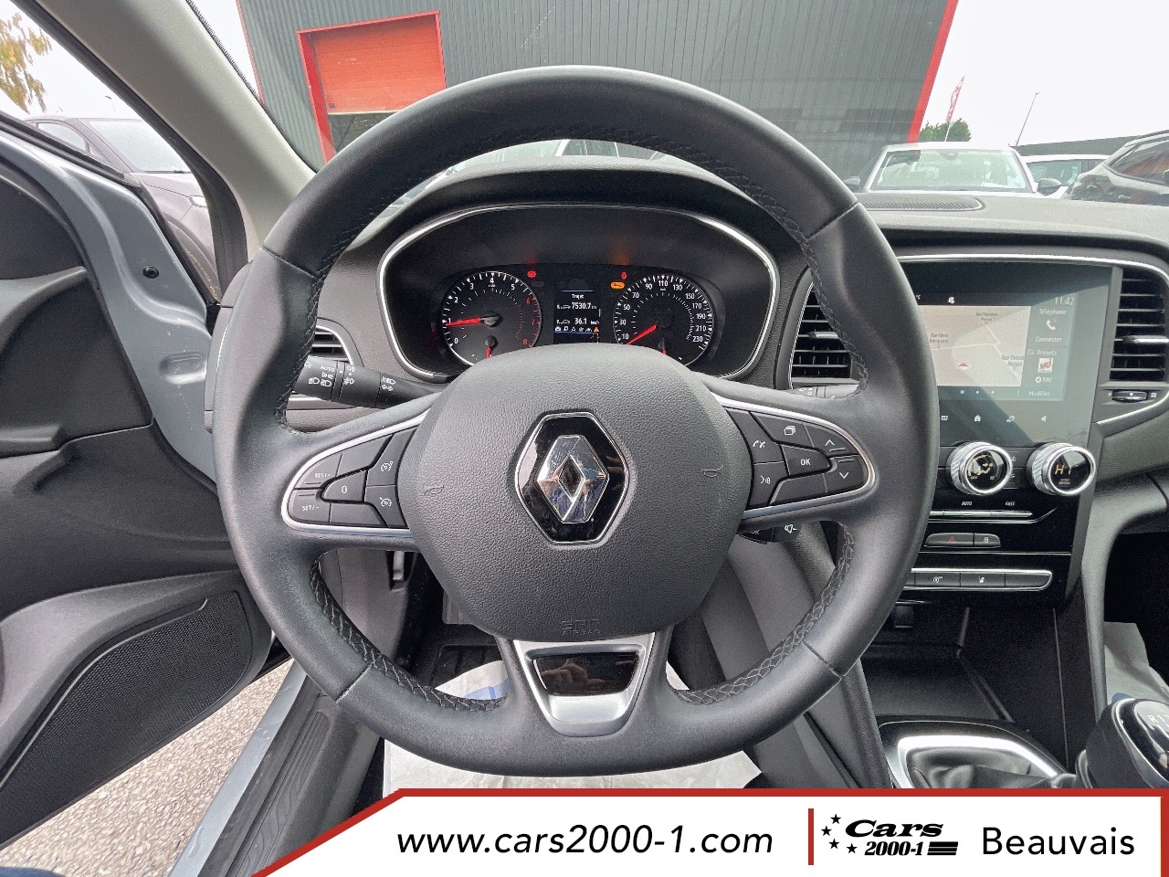 Renault Mégane  TCe 115 FAP - 21B Business occasion - Photo 14