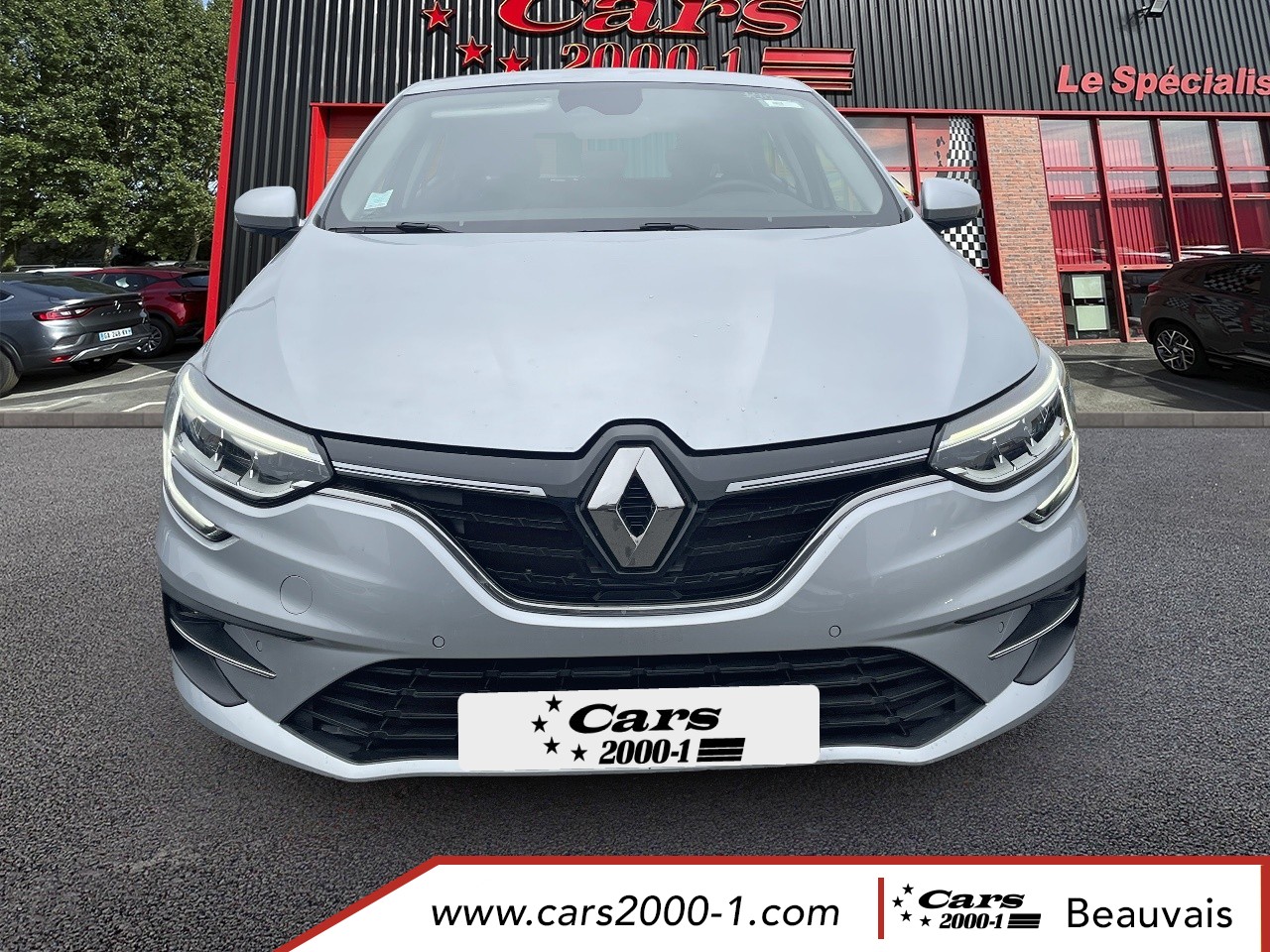 Renault Mégane  TCe 115 FAP - 21B Business occasion - Photo 2