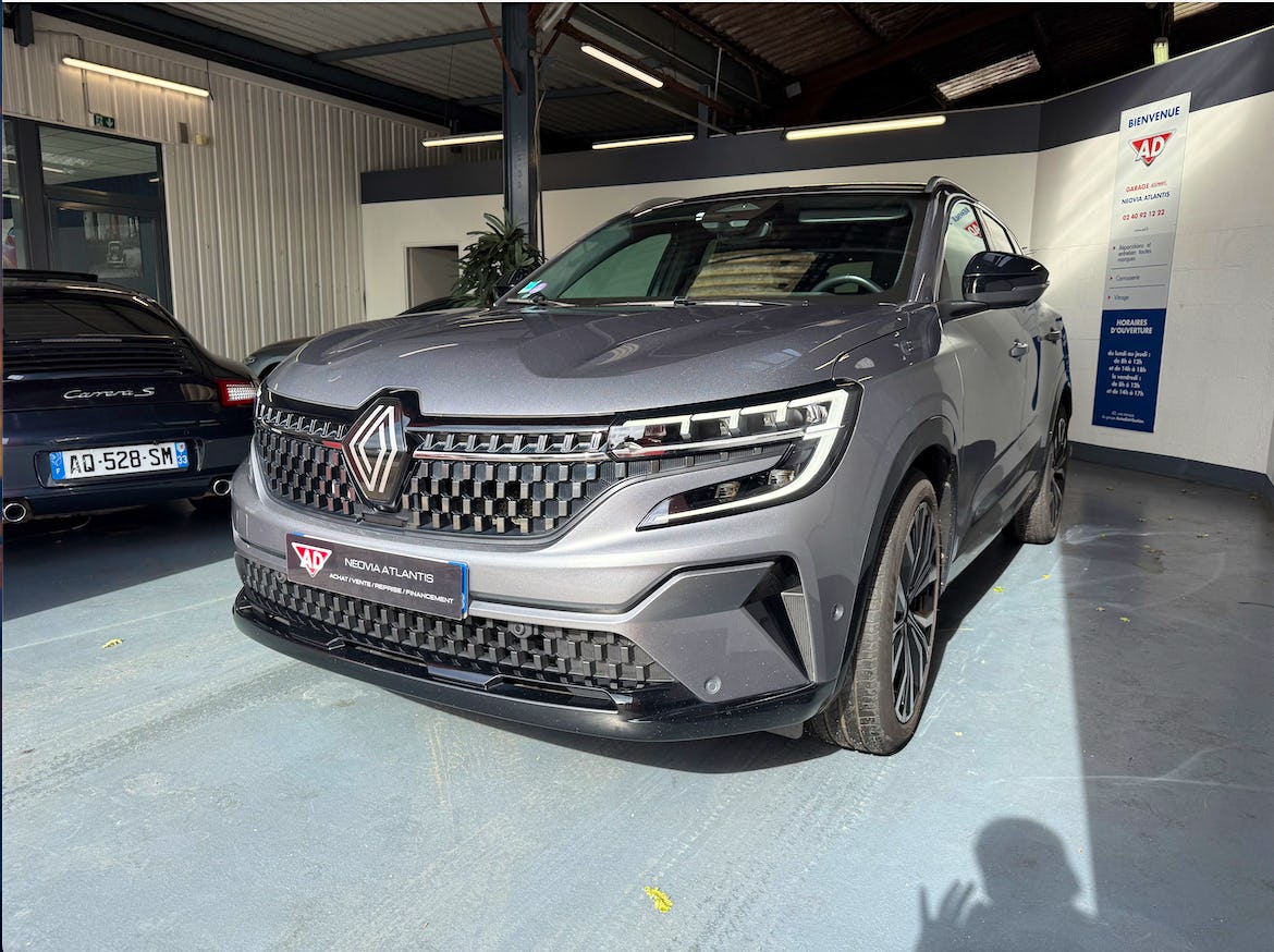 Renault Austral E-Tech hybrid 200 Iconic occasion