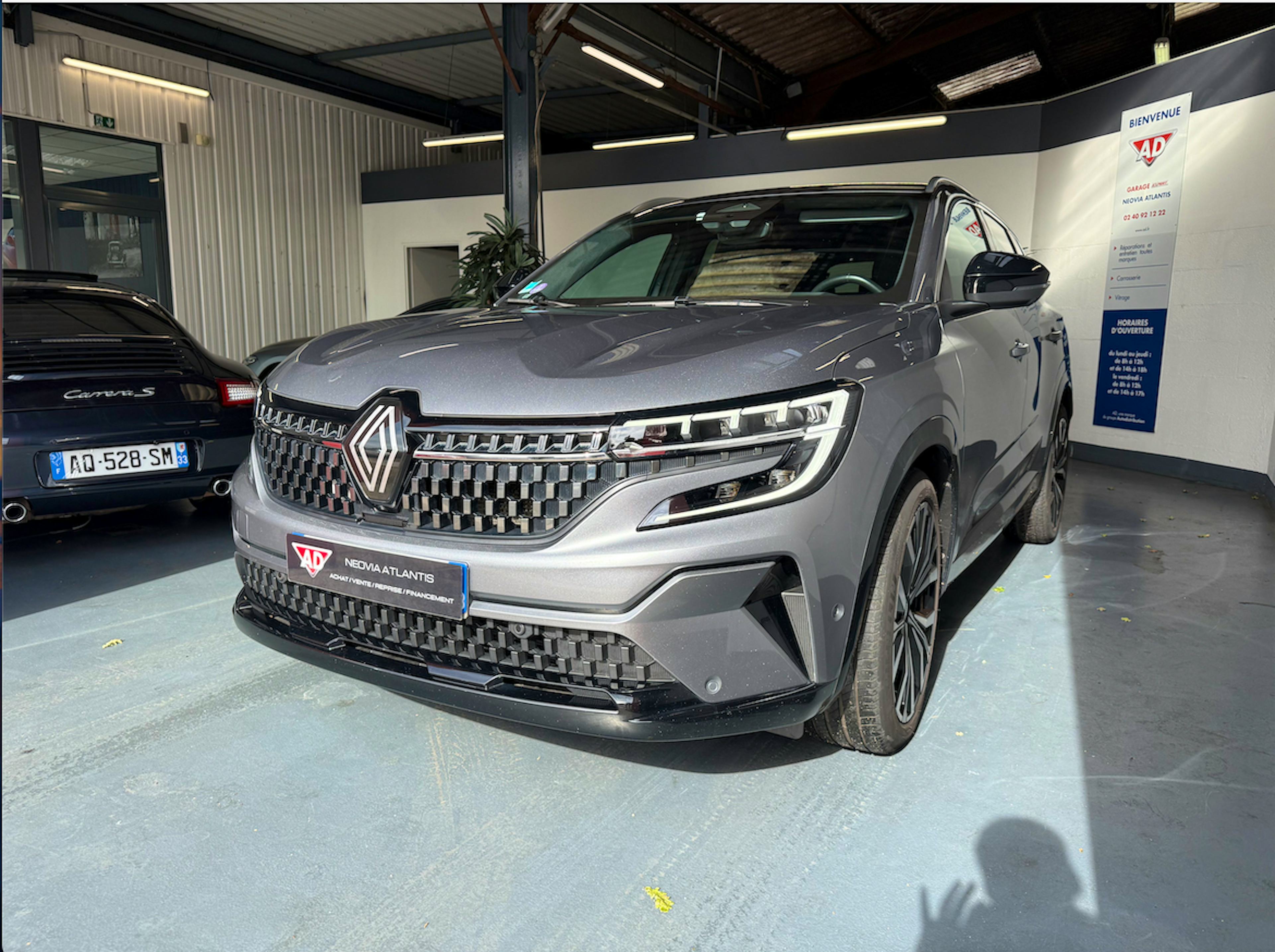 Renault Austral E-Tech hybrid 200 Iconic occasion