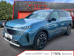 Peugeot 5008  Hybrid 145 ch e-DCS6 GT occasion - Photo 1