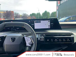 Peugeot 5008 Hybrid 145 ch e-DCS6 GT occasion - Photo 10