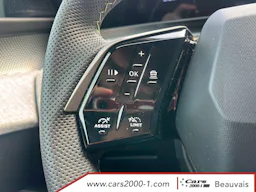 Peugeot 5008 Hybrid 145 ch e-DCS6 GT occasion - Photo 12