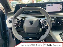 Peugeot 5008  Hybrid 145 ch e-DCS6 GT occasion - Photo 14