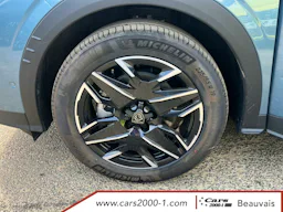 Peugeot 5008  Hybrid 145 ch e-DCS6 GT occasion - Photo 15