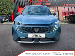 Peugeot 5008 Hybrid 145 ch e-DCS6 GT occasion - Photo 2