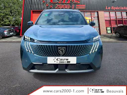 Peugeot 5008  Hybrid 145 ch e-DCS6 GT occasion - Photo 2