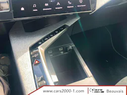 Peugeot 5008 Hybrid 145 ch e-DCS6 GT occasion - Photo 25