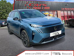 Peugeot 5008  Hybrid 145 ch e-DCS6 GT occasion - Photo 3