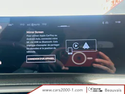 Peugeot 5008  Hybrid 145 ch e-DCS6 GT occasion - Photo 30