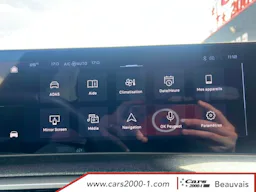 Peugeot 5008 Hybrid 145 ch e-DCS6 GT occasion - Photo 31