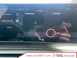 Peugeot 5008 Hybrid 145 ch e-DCS6 GT occasion - Photo 32